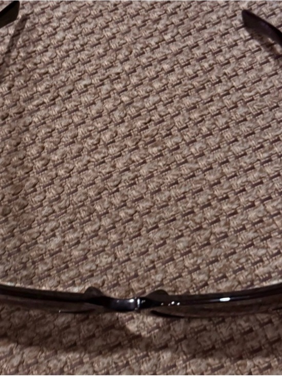 Jimmy Choo Black Rectangular Sunglasses main image 4
